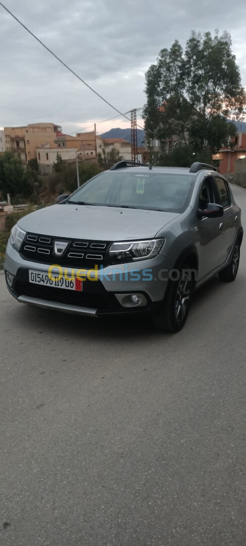 Dacia Sandero 2019 Stepway techroad