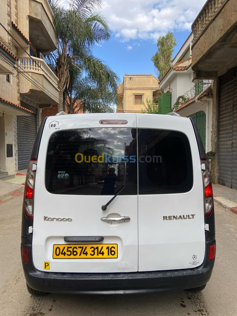 Renault Kangoo 2014 Confort (Utilitaire)