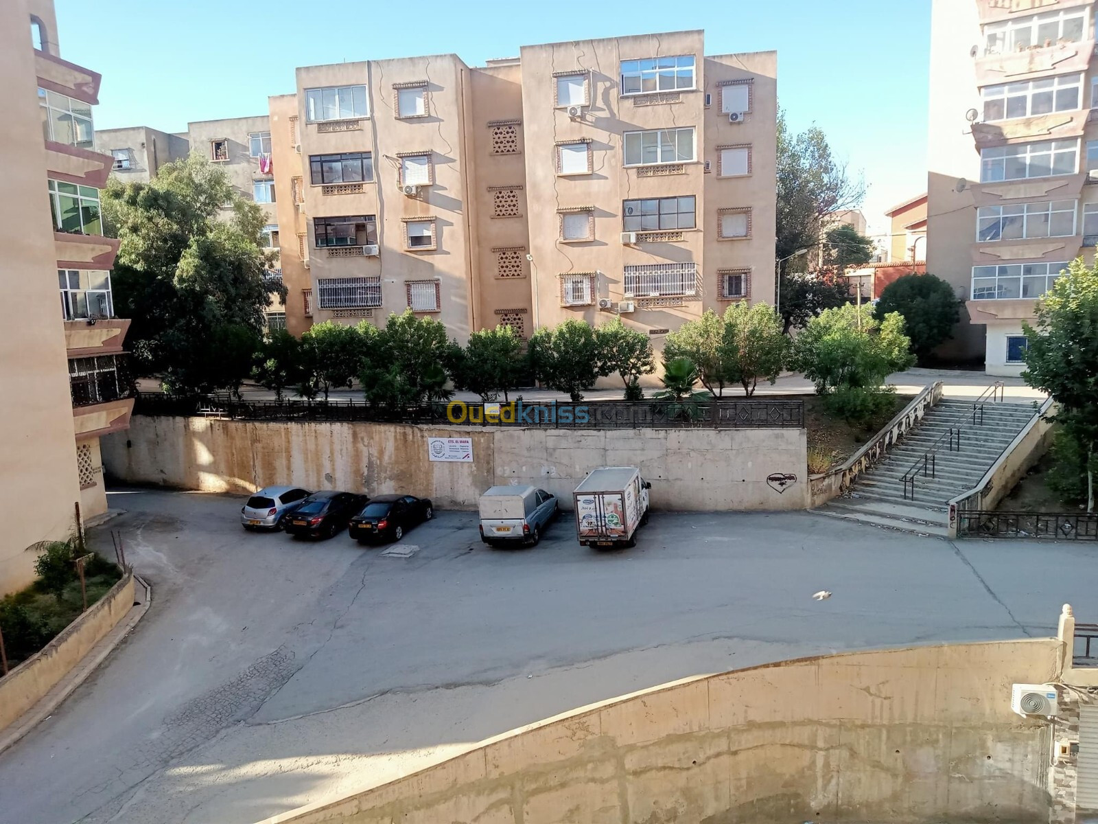 Vente Appartement F5 Constantine Ain smara