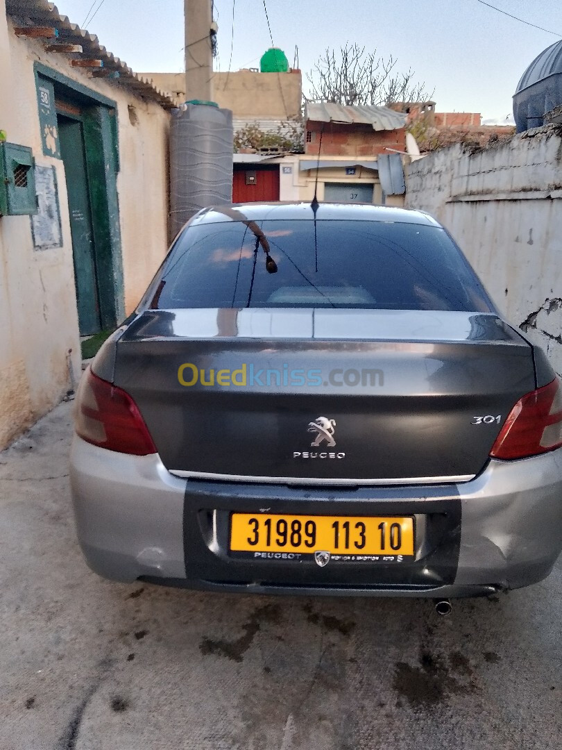 Peugeot 301 2013 Active