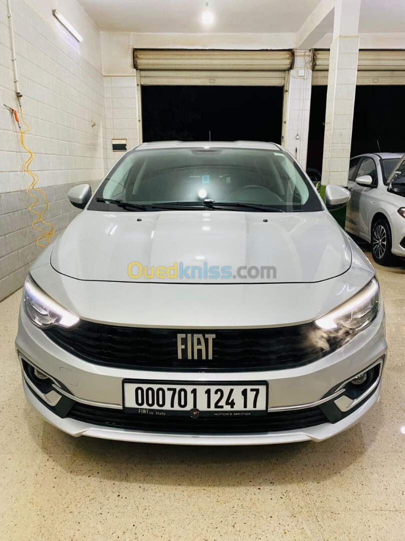 Fiat Tipo Sedan 2024 