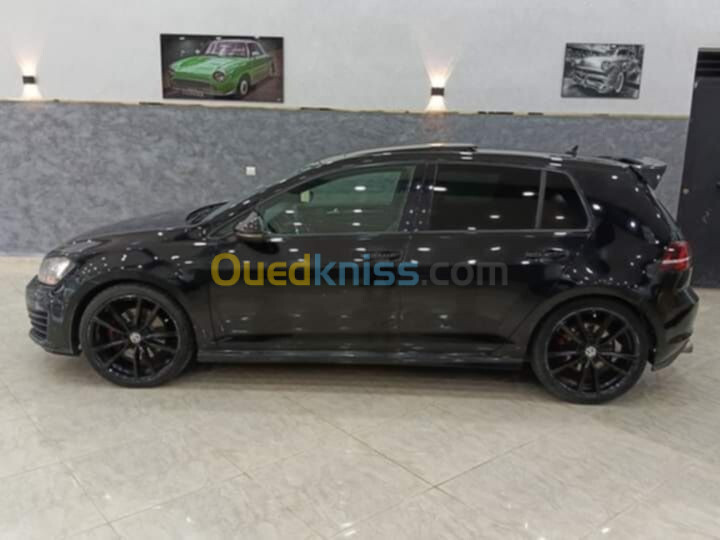 Volkswagen Golf 7 2015 GTD