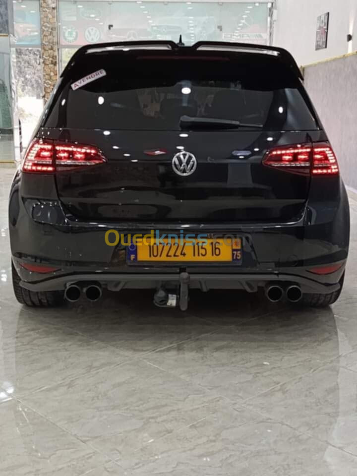 Volkswagen Golf 7 2015 GTD