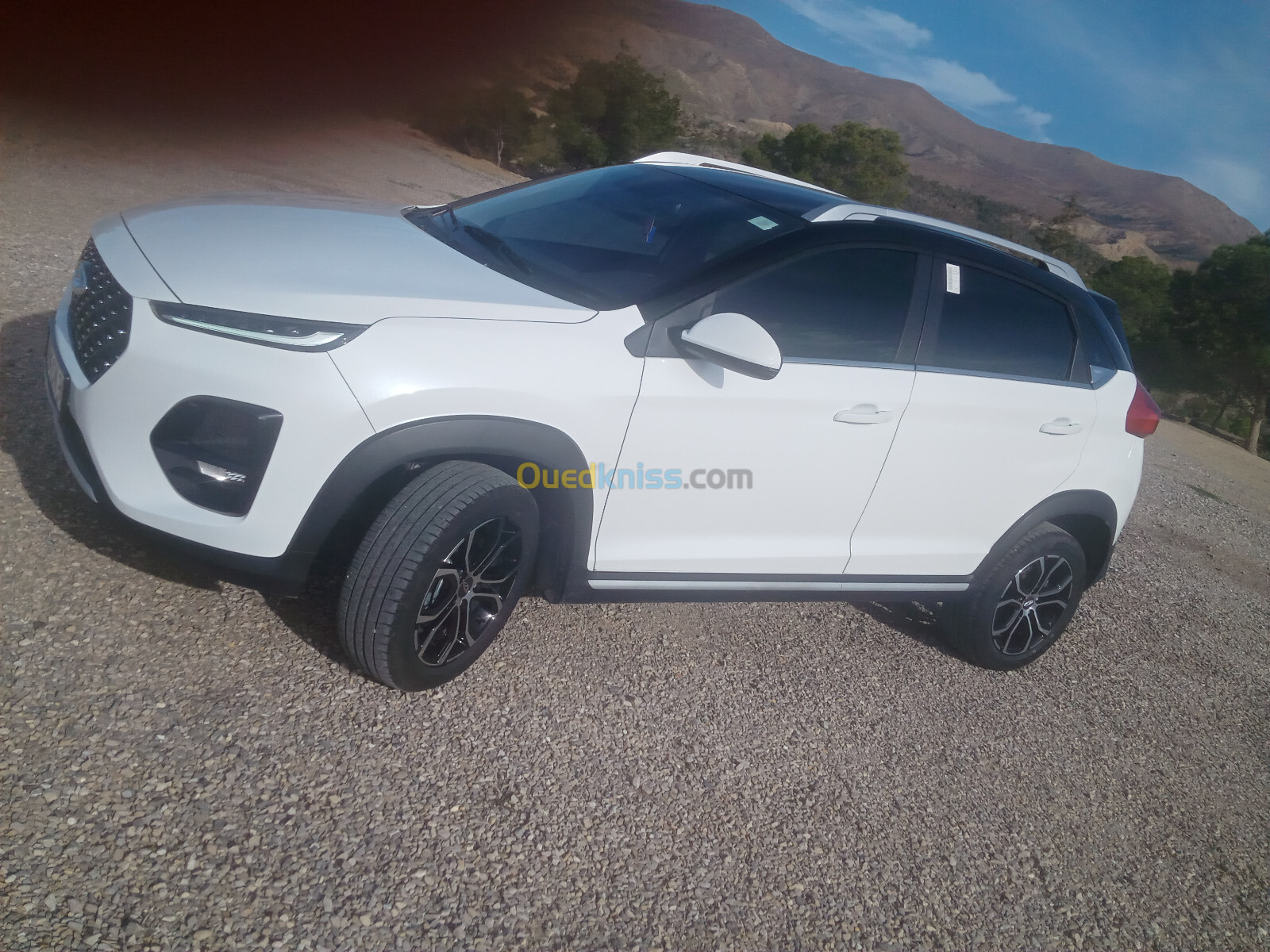 Chery Tiggo 2 pro 2024 1.5 MT 1.5 ess 108ch