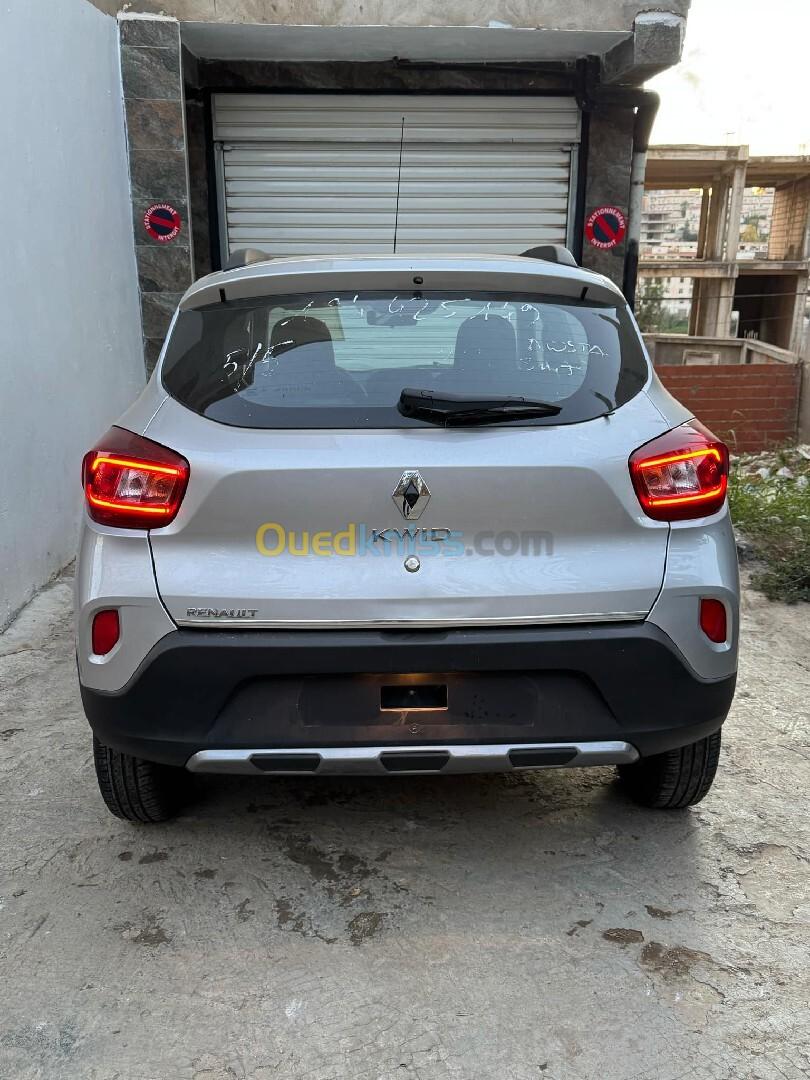 Renault Kwid 2024 Outsider