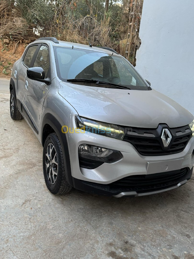 Renault Kwid 2024 Outsider