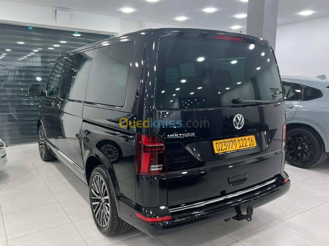 Volkswagen Multivan 2022 Cruise