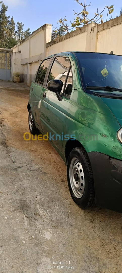 Daewoo Matiz 1999 Base