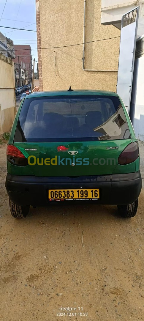 Daewoo Matiz 1999 Base