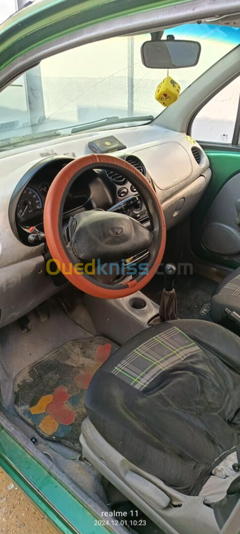 Daewoo Matiz 1999 Base