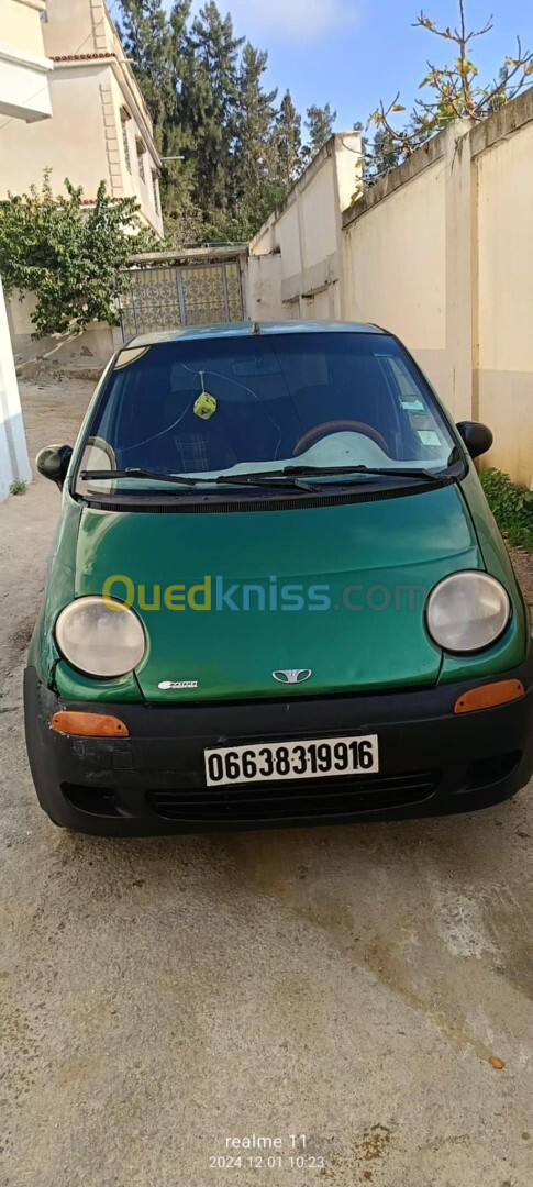 Daewoo Matiz 1999 Base