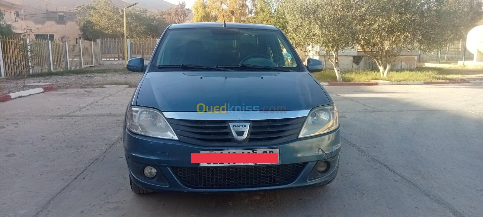 Dacia Logan 2010 