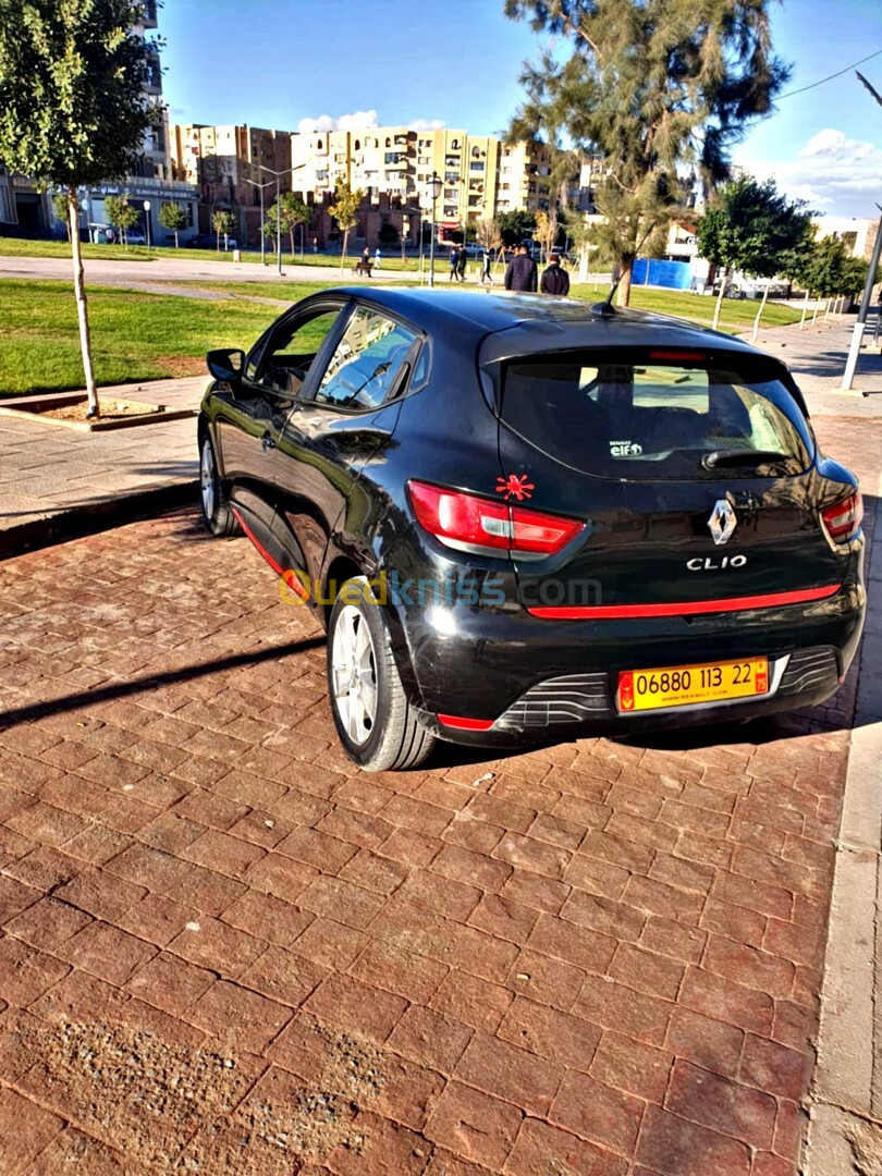 Renault Clio 4 2013 