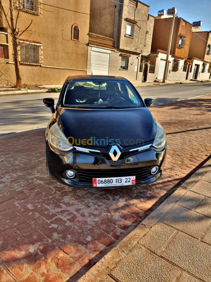 Renault Clio 4 2013 