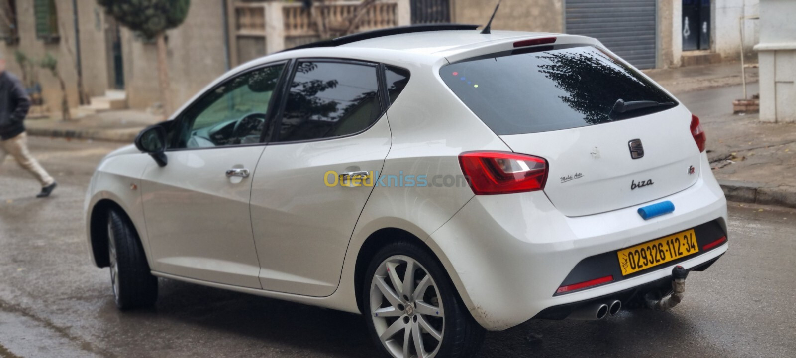 Seat Ibiza 2012 Fr