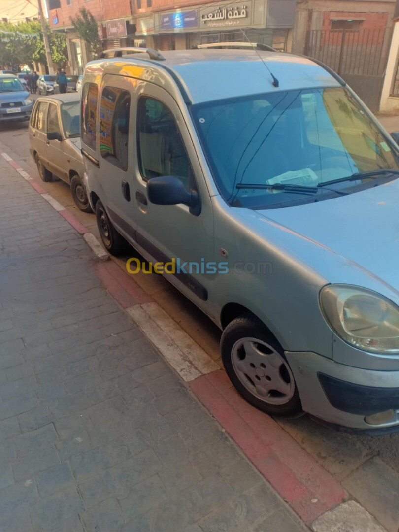 Renault Kangoo 2008 Kangoo