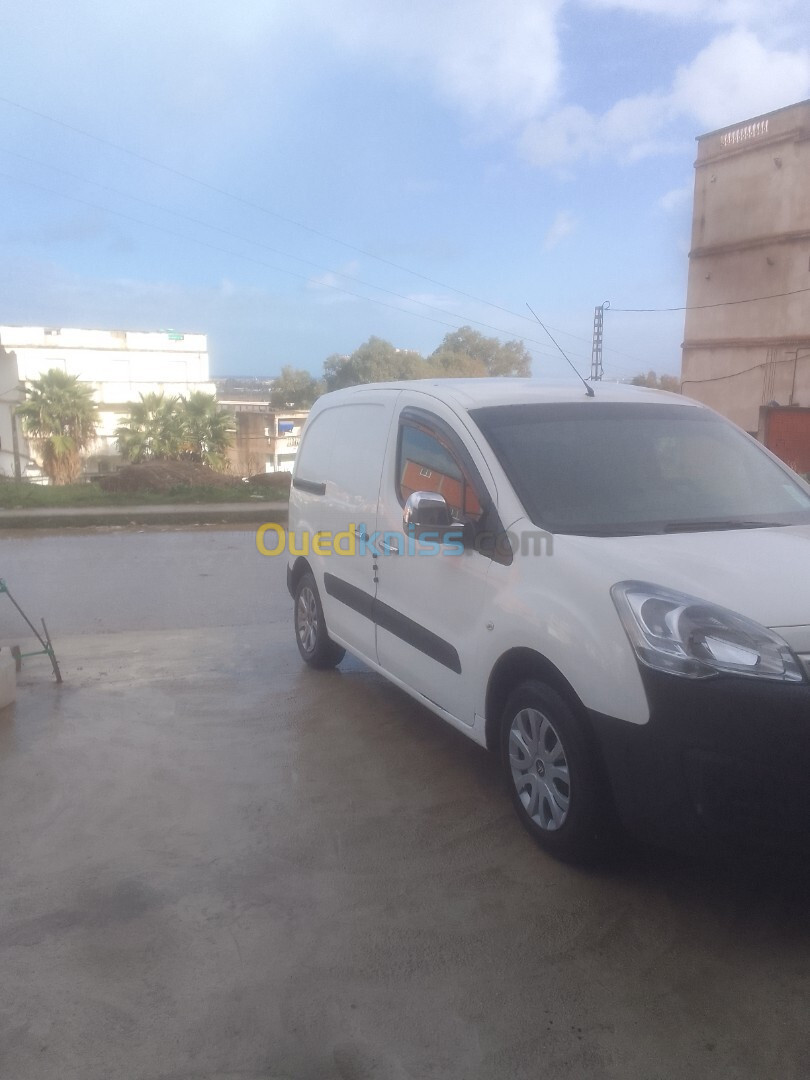 Citroen Berlingo 2015 Berlingo