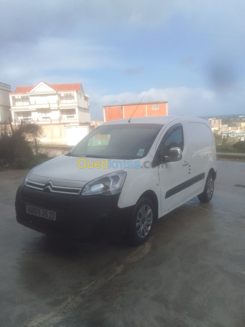 Citroen Berlingo 2015 Berlingo