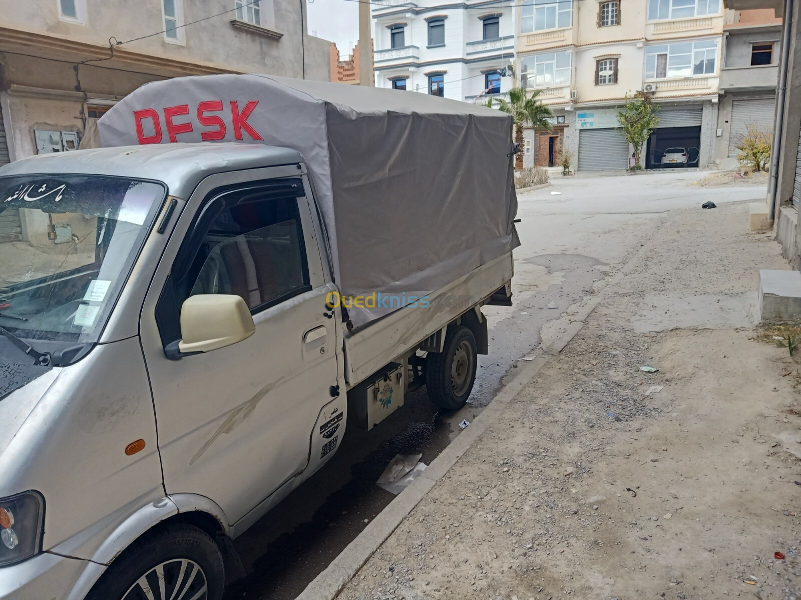 DFSK Mini Truck 2012 SC 2m50