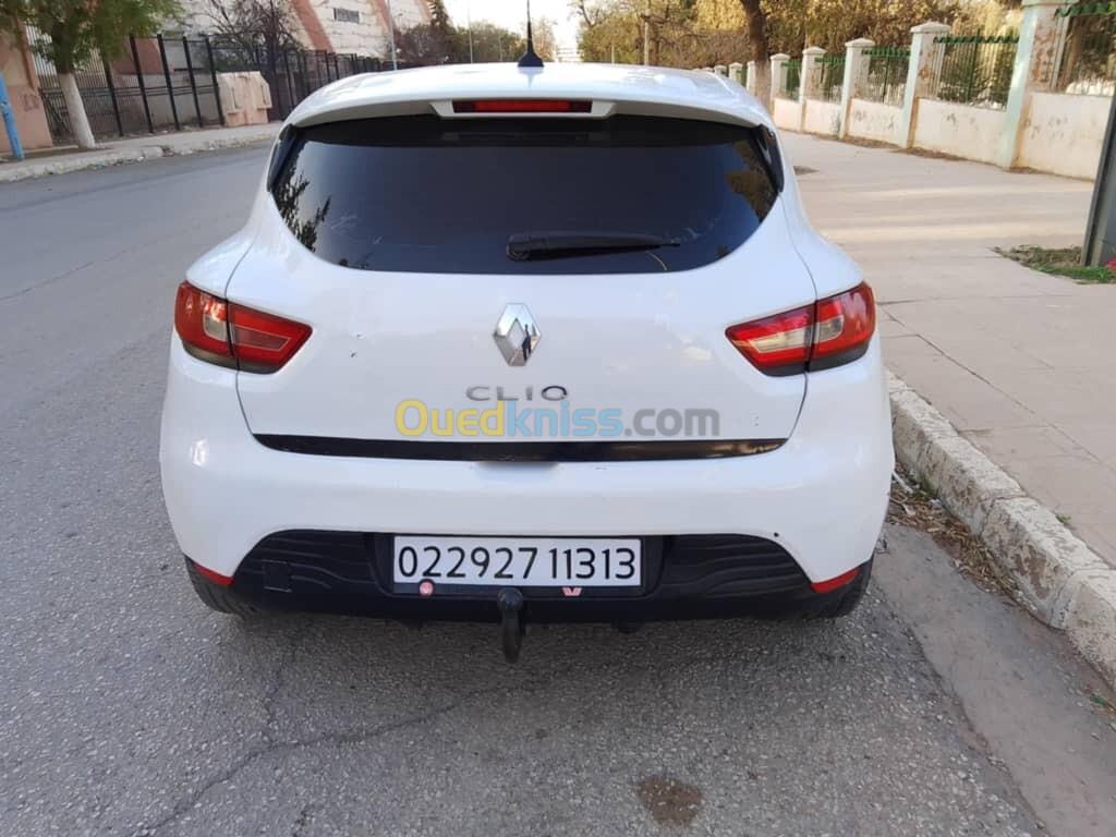 Renault Clio 4 2013 