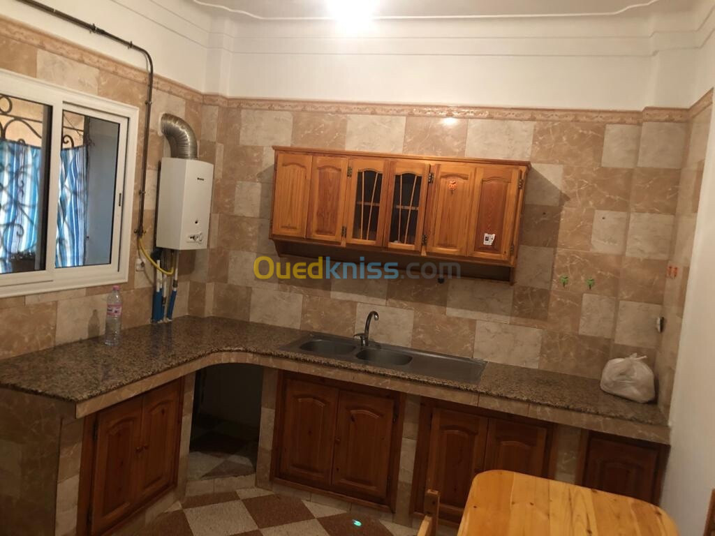 Location Appartement F3 Blida Chiffa