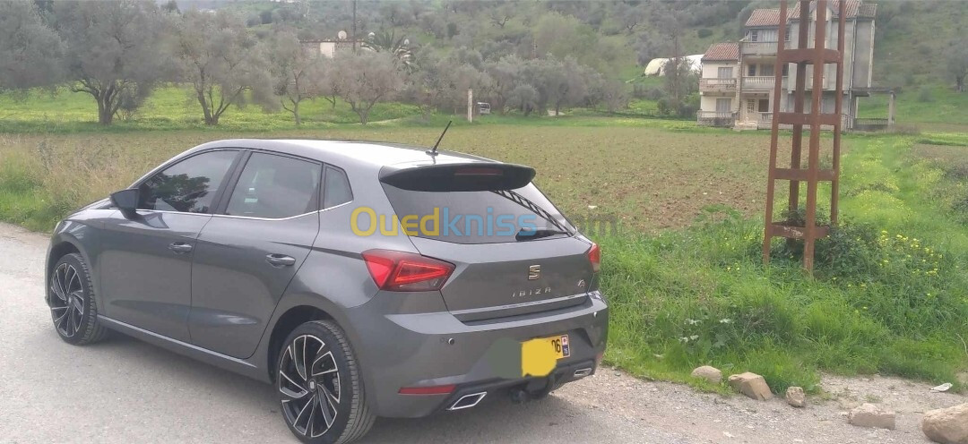 Seat Ibiza 2018 EDITION