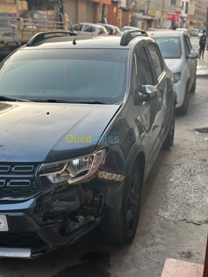 Dacia Sandero 2017 Stepway