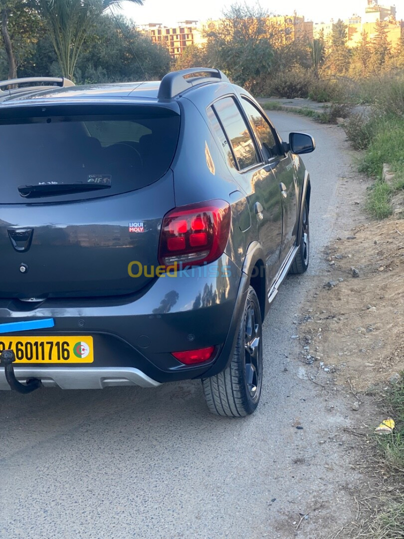 Dacia Sandero 2017 Stepway