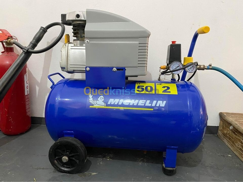 compresseur 50L