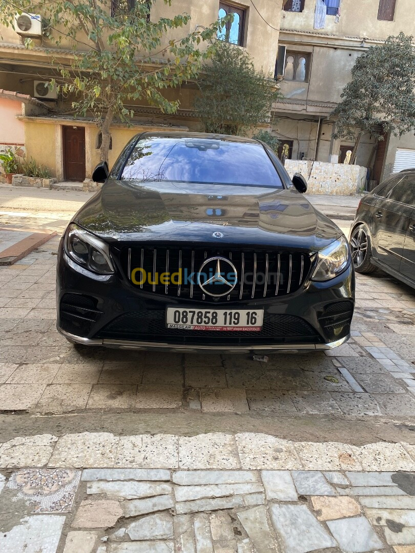 Mercedes GLC 2019 GLC