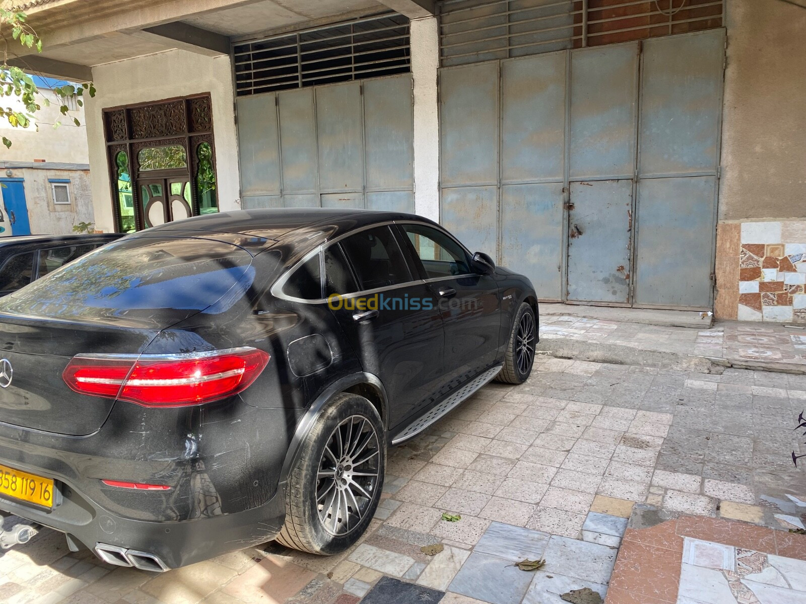 Mercedes GLC 2019 GLC