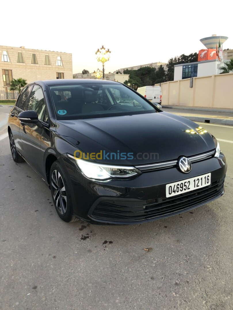 Volkswagen Golf 8 2021 United