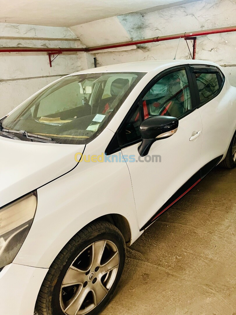 Renault Clio 4 2013 Dynamique