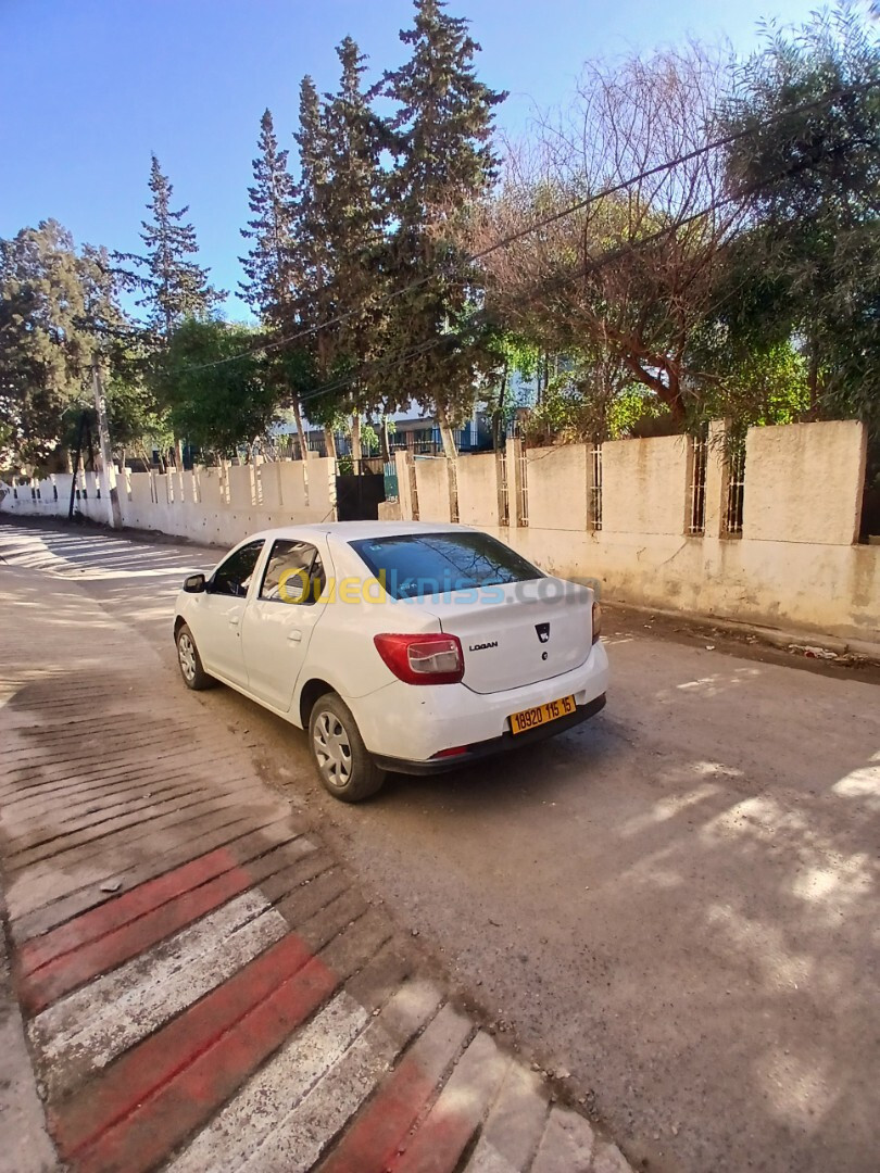 Dacia Logan 2015 Logan