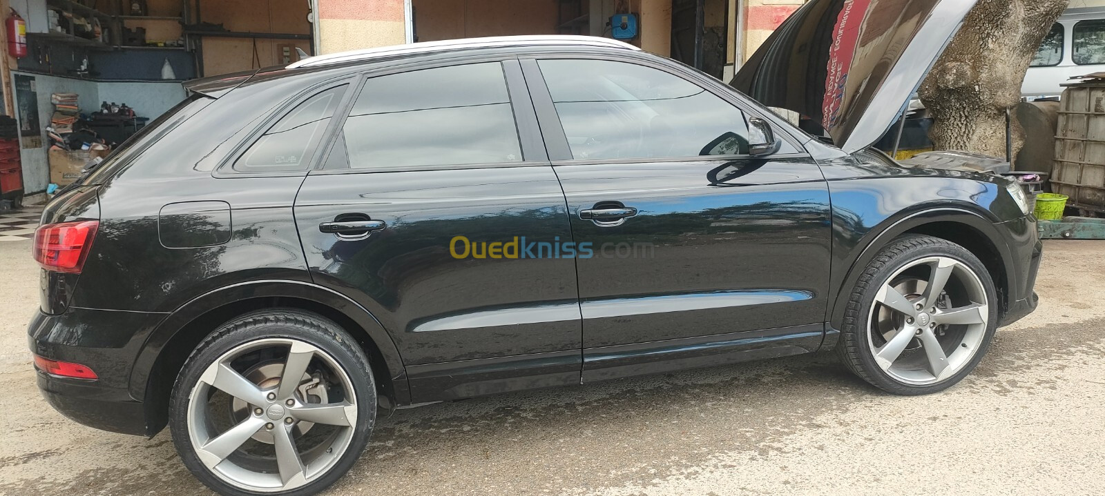 Audi Q3 2018 Q3