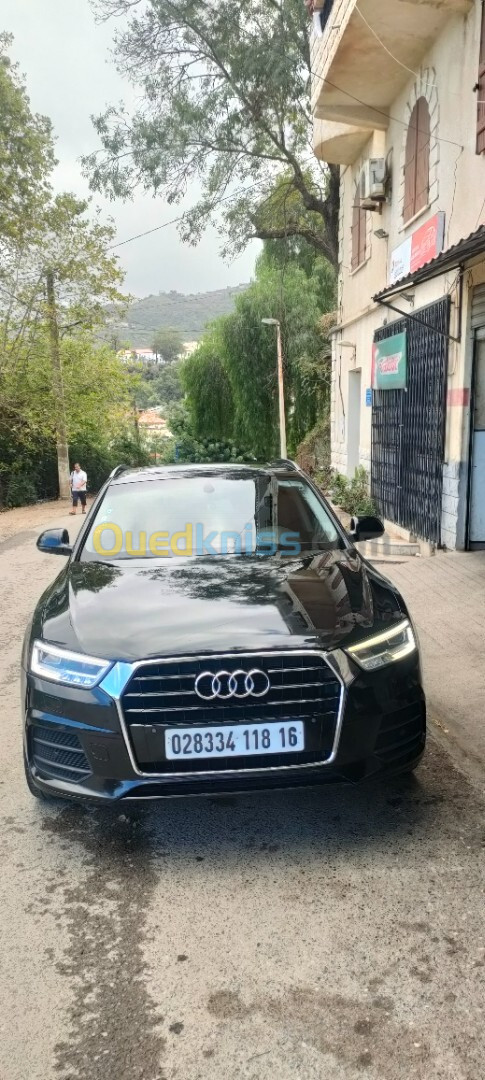 Audi Q3 2018 Q3