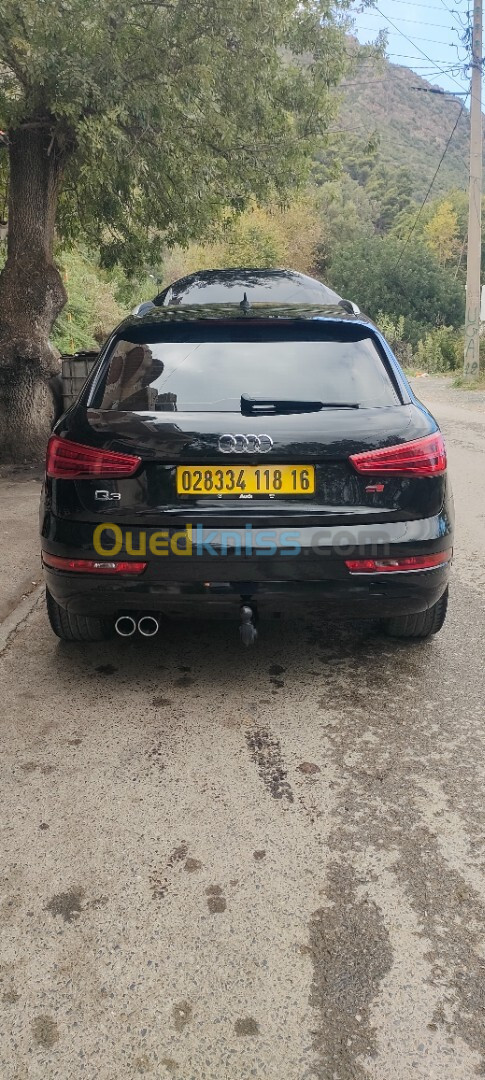 Audi Q3 2018 Q3