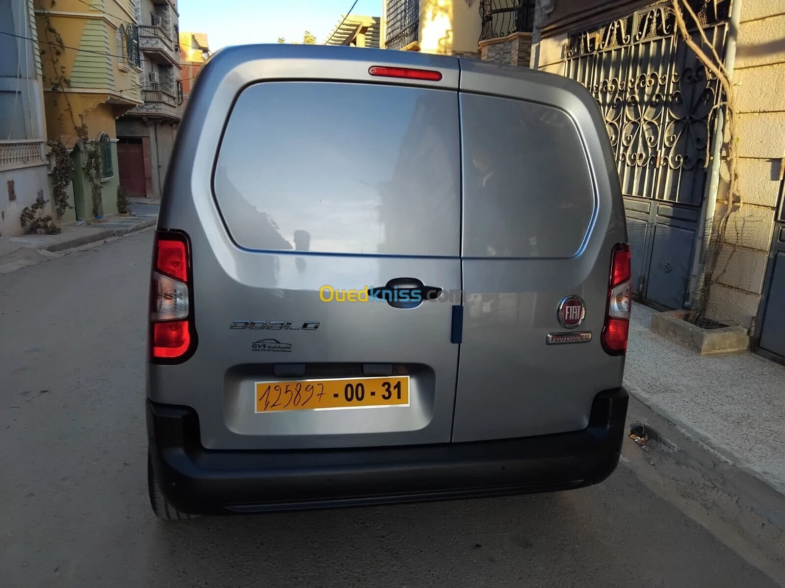 Fiat doblo 2024 Doblo