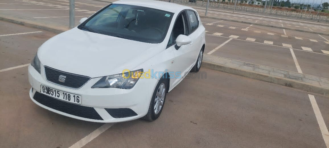 Seat Ibiza 2018 Sol