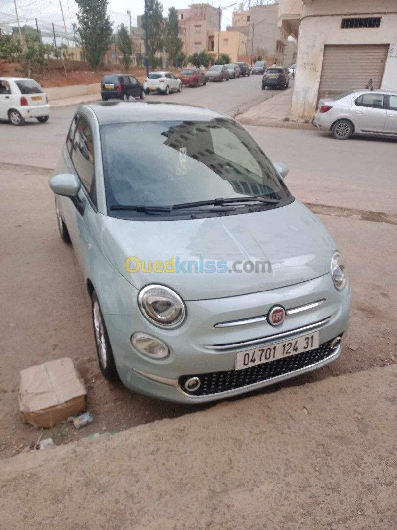 Fiat 500 2024 