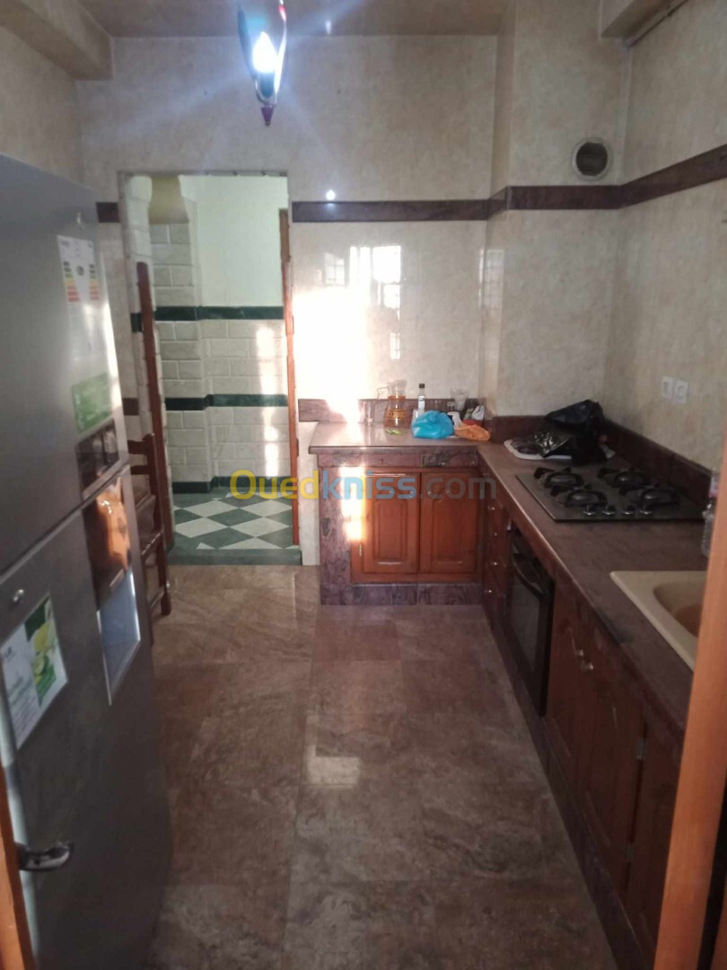 Vente Appartement F3 Oran Bir el djir