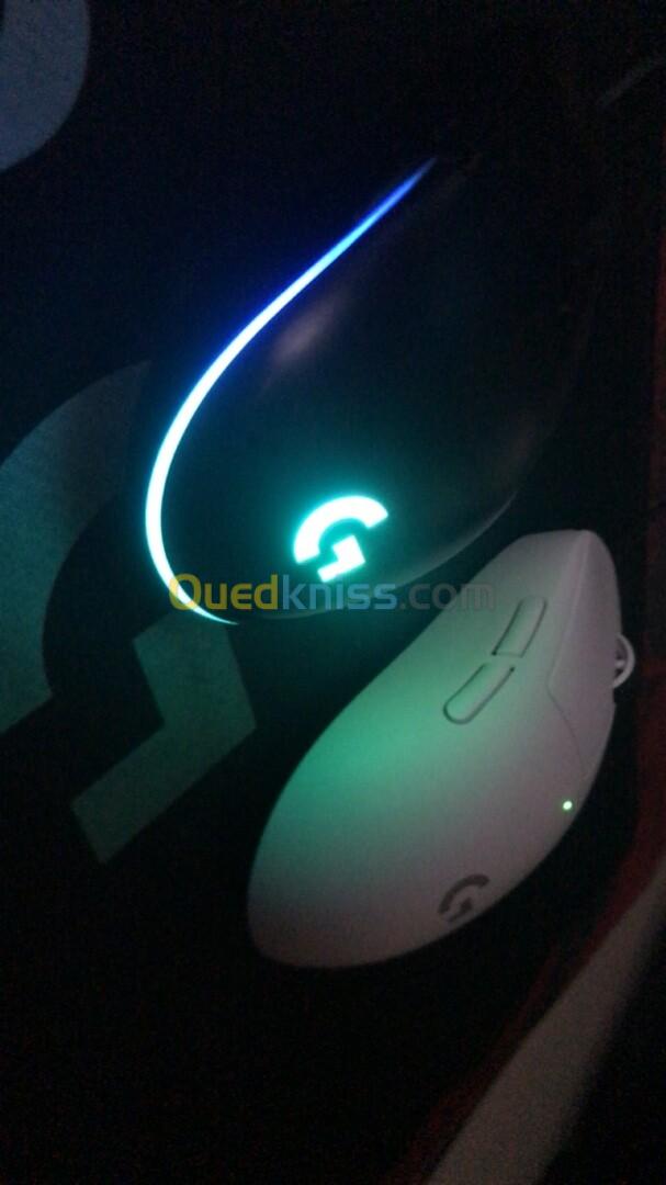 Mouse Logitech G Pro X