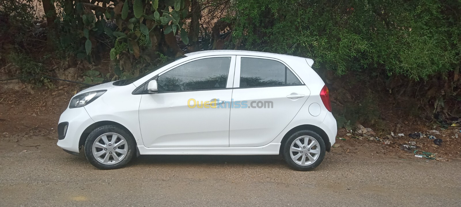 Kia Picanto 2012 BOB