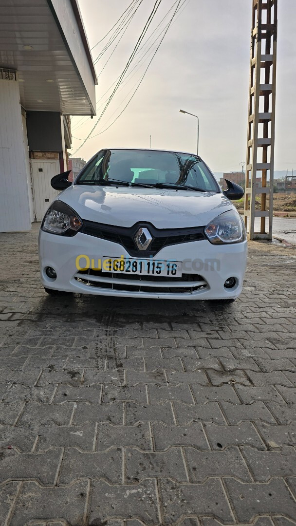 Renault Clio Campus 2015 Bye bye