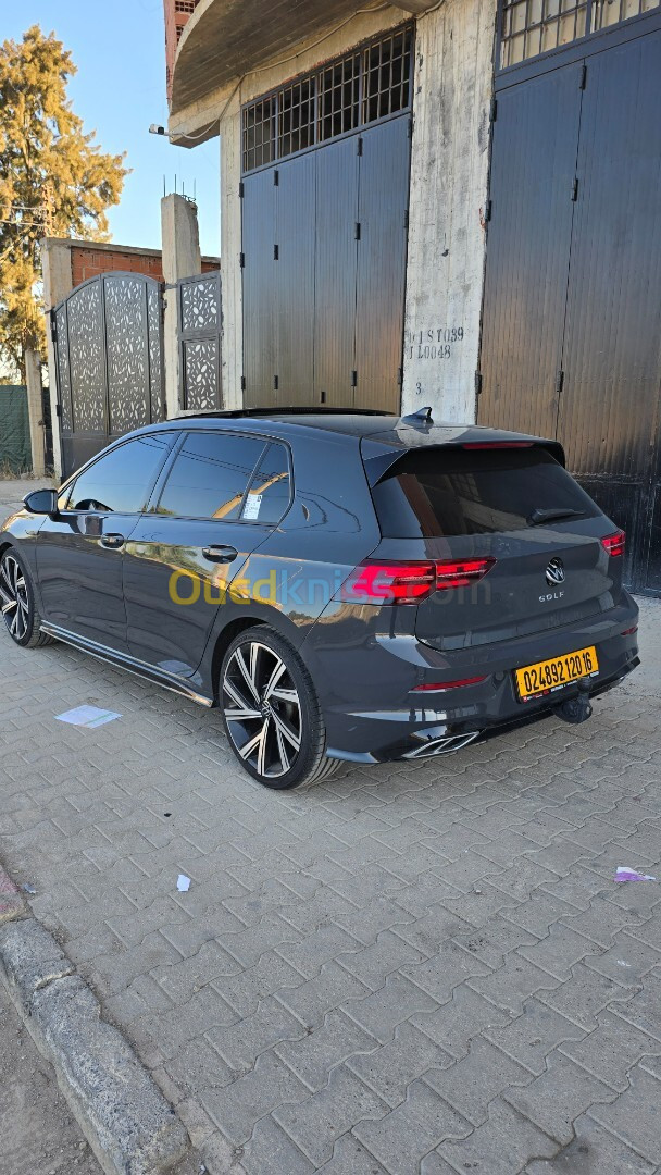 Volkswagen Golf 8 2020 Rline