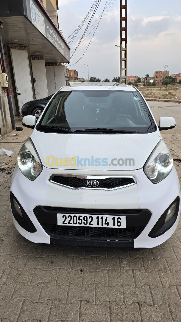 Kia Picanto 2014 Barzilya