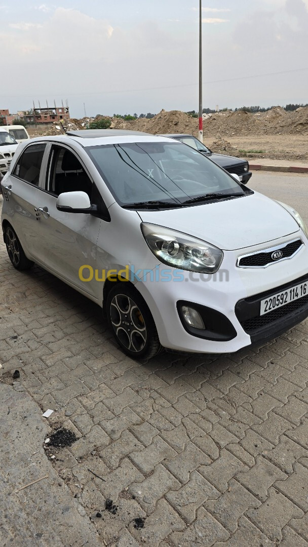 Kia Picanto 2014 Brazilain