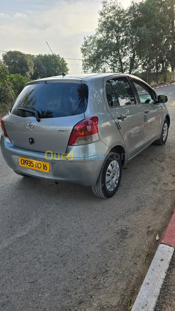 Toyota Yaris 2010 Yaris