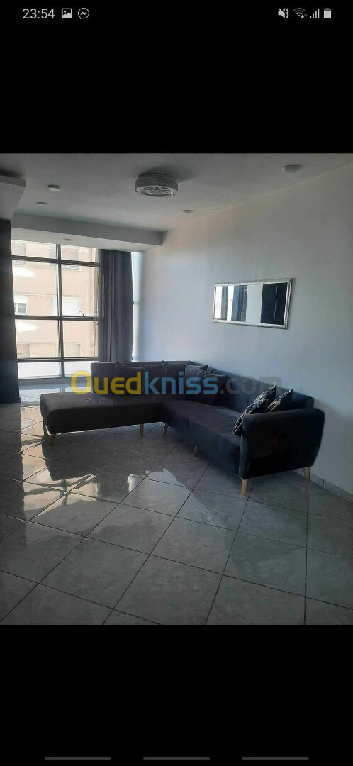 Location Appartement F2 Mostaganem Mostaganem