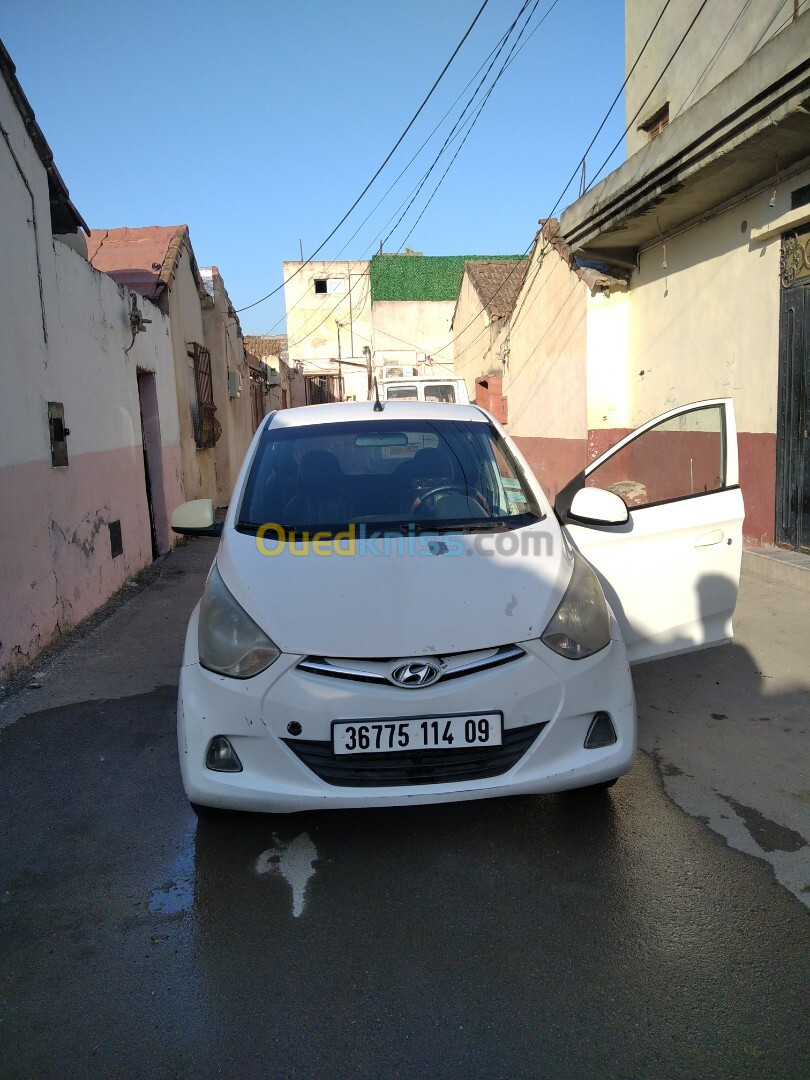 Hyundai EON 2014 EON